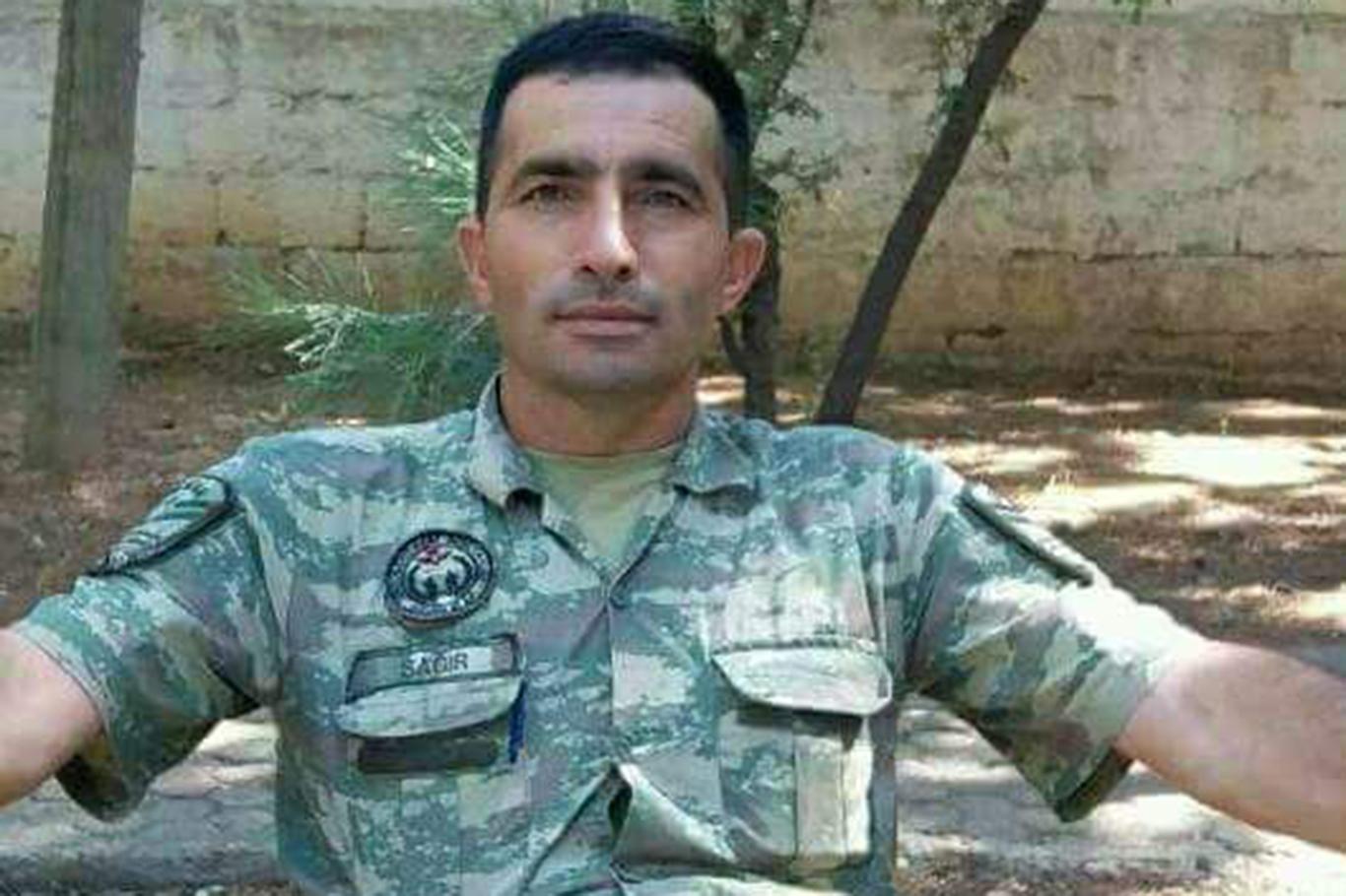 Uzman çavuş intihar etti iddiası Uzman çavuş intihar etti iddiası